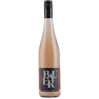 emil bauer wein Emil Bauer »Always enjoy life...« Pinot Noir Rosé