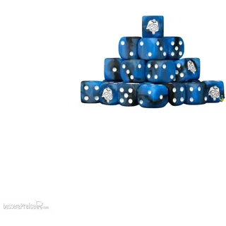 Baron of Dice SCI-IMP-GRD-06-RD - Kloned Corps Helmet Dice Round