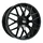 mam wheels 10 x 22 5 x 120 ET40 Schwarz