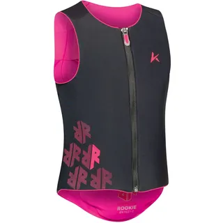 Komperdell Rückenprotektor Ballistic Flex FIT PRO Junior Größe:152, Farbe:Black/pink
