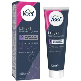 Veet expert Enthaarungscreme 100,0 ml