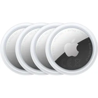 Apple AirTag (2. Generation) 4er-Pack
