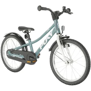 PUKY Cyke 18 Zoll RH 28 cm türkis/weiß