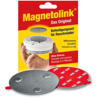 Ei Electronics Magnet-Befestigung für Rauchwarnmelder (Ø x H) 65 mm x 1,1 mm