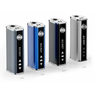 Eleaf iStick 40W mit Tempcontrol 2600mAh Full Kit Box Mod Blau
