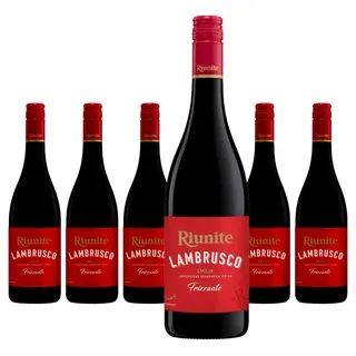 Riunite Lambrusco Emilia IGT Rosso 0,75 l