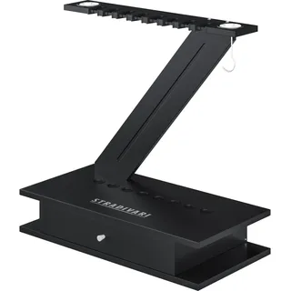 Stradivari Billard-Queue Ständer Zorro