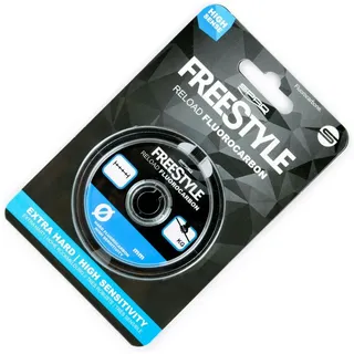 SPRO Vorfachschnur Spro Freestyle Fluorocarbon Schnur - 30m Vorfachschnur, 0.26 m Länge, 0.26 mm Fadendurchmesser, (30-St) 0.26 m