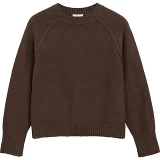 s.Oliver Strickpullover Braun 44