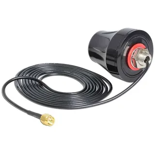 DeLock LTE Antenne 2 dBi 2,4 GHz SMA-Stecker