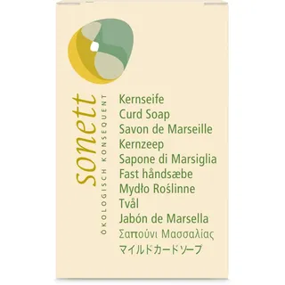 Sonett Kernseife, 6 * 100 g