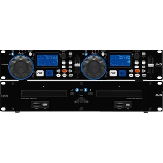 IMG Stage Line IMG Stageline CD-230USB (0212990)