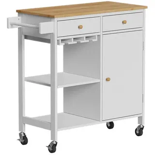 Vicco Servierwagen, Trayz,