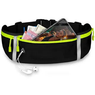 ONEFLOW Active Pro Belt Volla Phone Plinius Laufgürtel atmungsaktiv