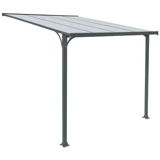 Home Deluxe Cubis L 291 x 258 cm grau