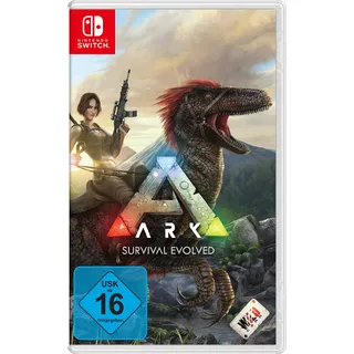 Studio Wildcard ARK: Survival Evolved (USK) (Nintendo Switch)