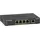 GS305P 5 Ports (4-Port PoE+) Unmanaged