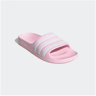 adidas Aqua Adilette Kids Clear Pink / Cloud White / Clear Pink 35    