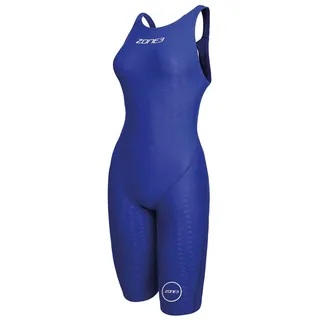 ZONE3 Damen Women's Performance Speed Swim Kneeskin (1er Pack)