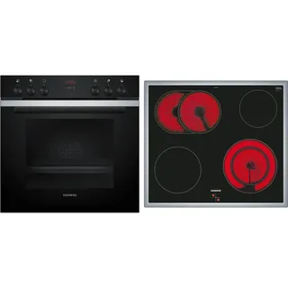 Siemens EQ211KA11 HE213ABS3 + EA64RGNA1E