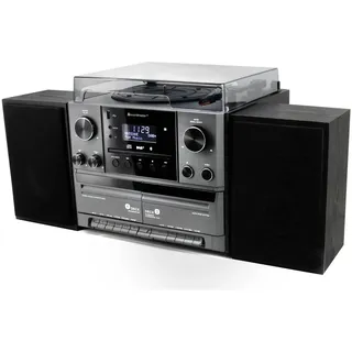 Soundmaster MCD5600 Schwarz