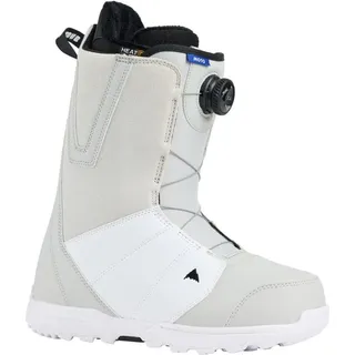 BURTON MOTO BOA Boot 2026 grey cloud - 43,5