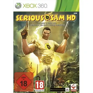 DTP Serious Sam HD