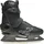 Eishockeyschuhe Black/Grey 44