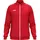 Trainingsjacke rot 116