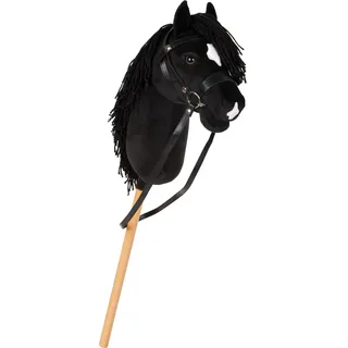 Small Foot Company small Foot Hobby Horse schwarz „Eddie“,