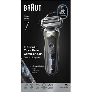 Braun Series 7 72-C1200s Schwarz