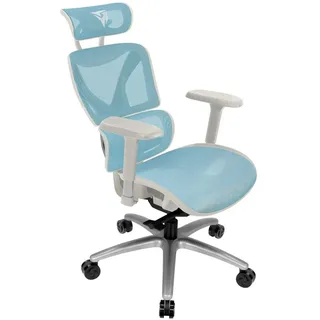 ThunderX3 XTC Netzstoff Blau