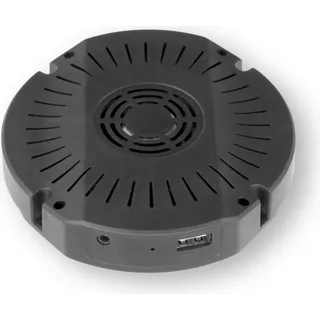 Kalb Material Für Möbel kalb DualCharge 10W Unterbau Induktionsladegerät mit USB