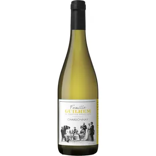 Guilhem Chardonnay Héritage Famille Guilhem