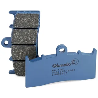 Brembo 07GR6207 Bremsbelagsatz PRIME - CarbonCeramic - CC vorne und hinten