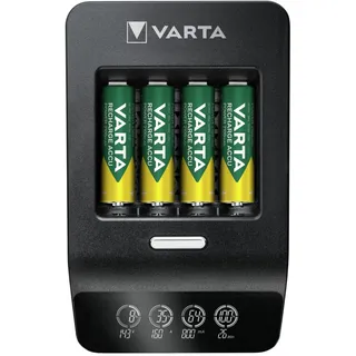 Varta LCD Ultra Fast Charger+ (57685101441)