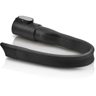 Bosch XXL-Fugendüse BHZULFCN, geeignet für Unlimited 6, 7 und 8 Akku-Staubsauger, extra lang, flexibel, für schwer erreichbare Stellen, ideal zur Fahrzeug-Innenreinigung, Original-Zubehör, schwarz