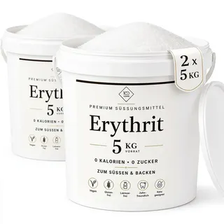 100years - Erythrit 10kg