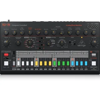 Behringer RD-78 Analoge Schlagzeugmaschine