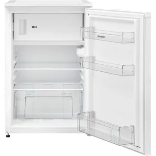 Sharp SJ-UD121T2W-EU Kühlschrank 121 l 83,8 cm hoch Weiß