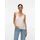 Ana Lace ärmelloses T-Shirt Snow White XS