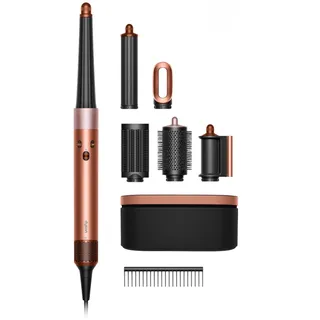 Dyson Airwrap i.d. Straight + Wavy Amber/Silk