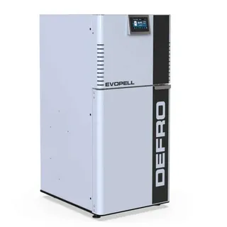 Defro Pelletkessel Premium Line Evopell | 15 kW