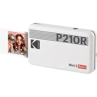 Kodak Mini 2 Retro weiß