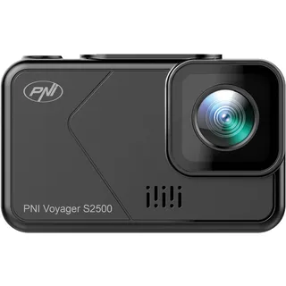 PNI PNI-S2500 Dashcam Bildschirmdiagonale: 2Zoll, Videoauflösung: 4K UHD, Car Camera DVR Dashboard