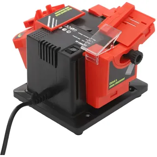 Messerschärfer Elektrisch Rollschleifer Messer Schärfen Elektrisches Messer Scherenschleifer für Meißelhobel