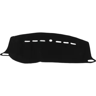 Auto-Armaturenbrett, Vermeidung von Lichtpolstern, schwarzer Ersatz für Peugeot 208 2008 2013 bis 2018 LHD-Modelle