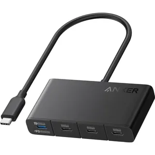 Anker USB-C Display-Hub (4-in-1, 10Gbps)