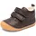 Unisex Kinder First Walker Shoe Dunkelbraun 19 EU 19