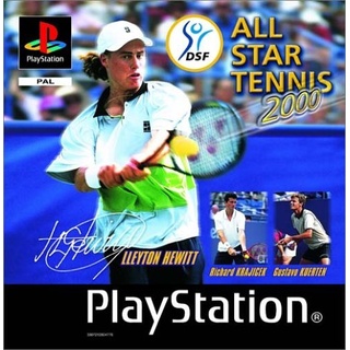 DSF All Star Tennis 2000